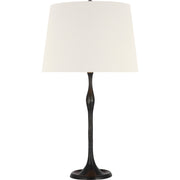Romero Table Lamp in Bronze