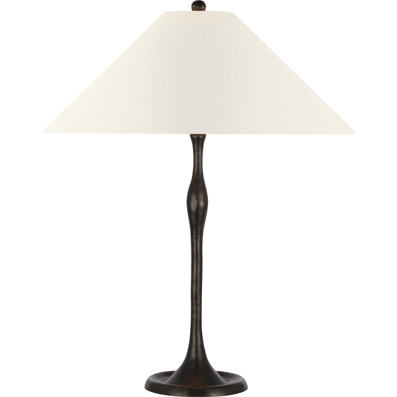 Romero Table Lamp in Bronze