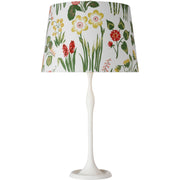 Romero Table Lamp in Plaster White