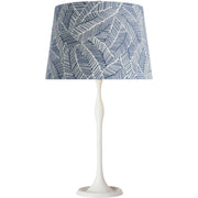 Romero Table Lamp in Plaster White