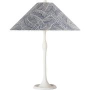 Romero Table Lamp in Plaster White