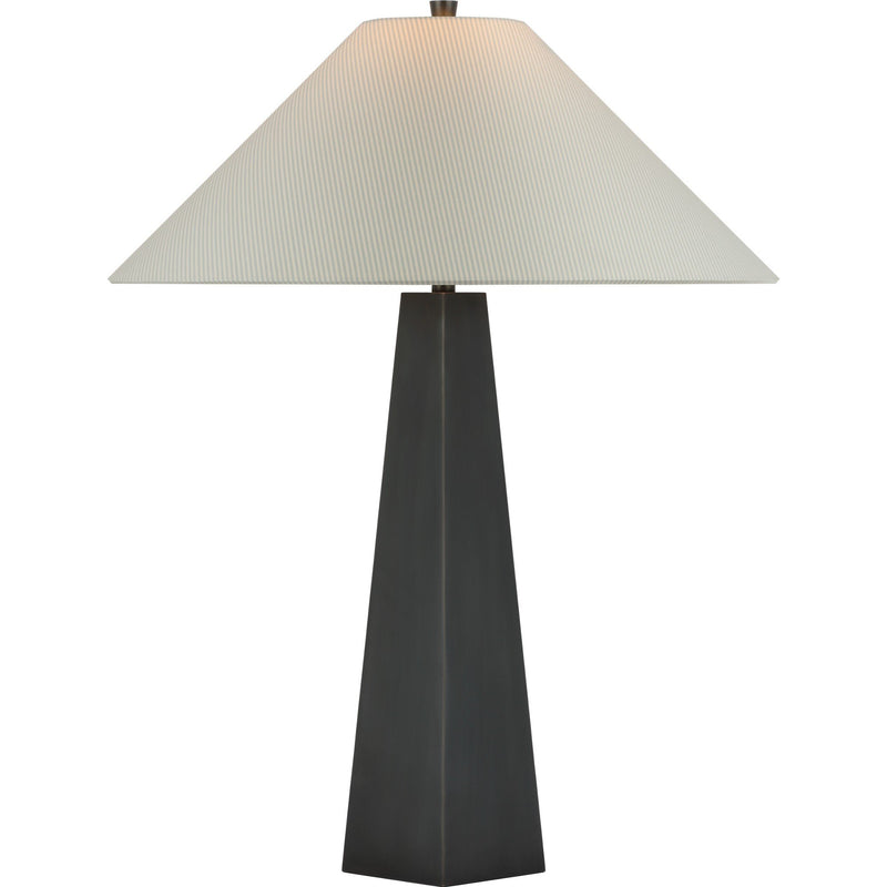 Zoran Medium Table Lamp in Bronze