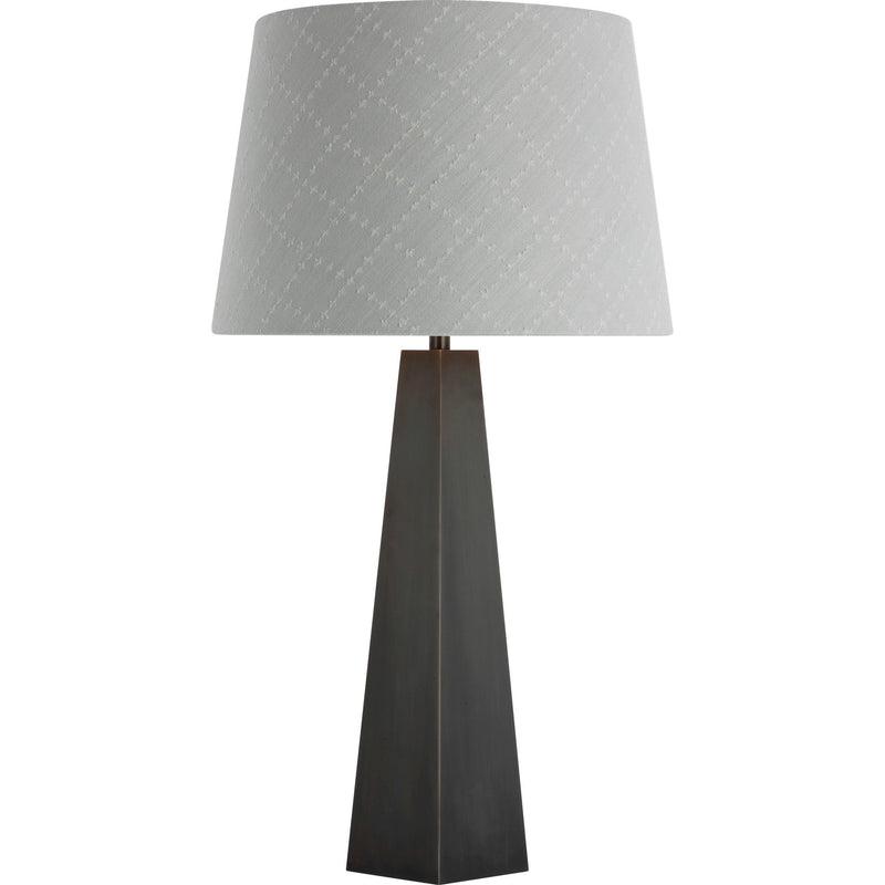 Zoran Medium Table Lamp in Bronze