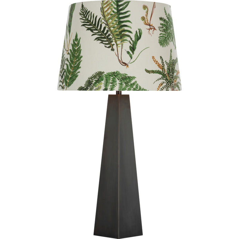 Zoran Medium Table Lamp in Bronze