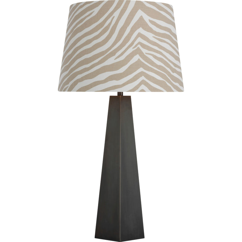 Zoran Medium Table Lamp in Bronze