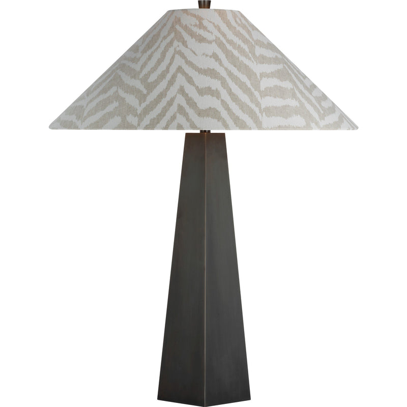 Zoran Medium Table Lamp in Bronze