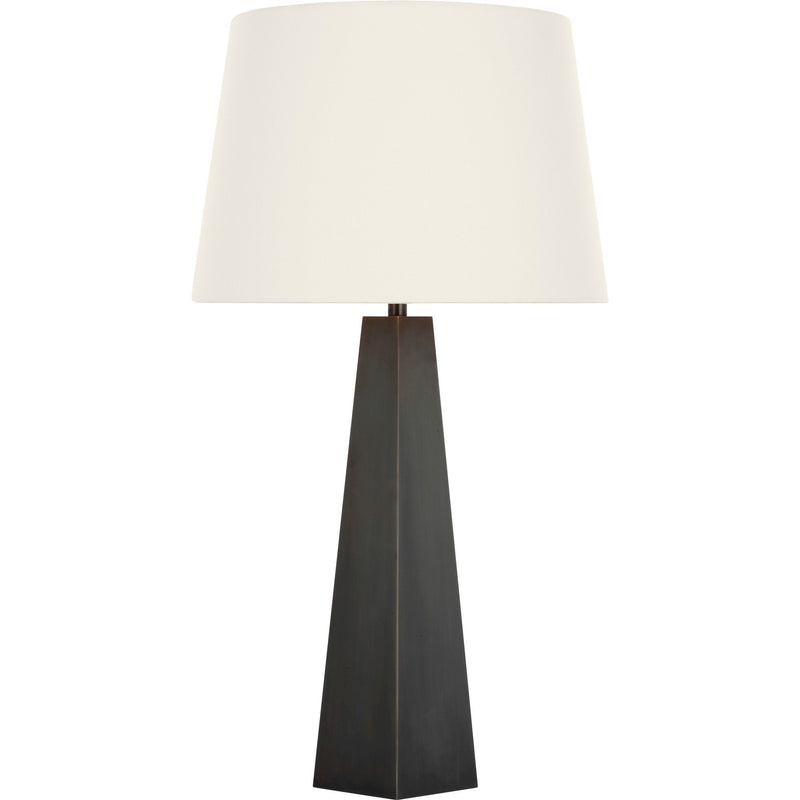 Zoran Medium Table Lamp in Bronze