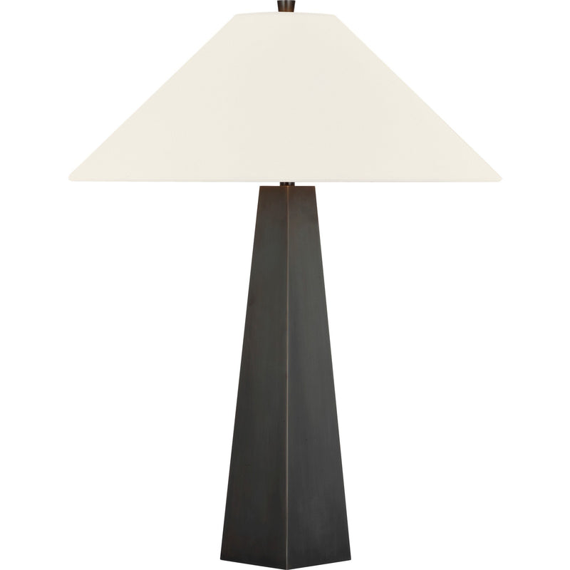 Zoran Medium Table Lamp in Bronze
