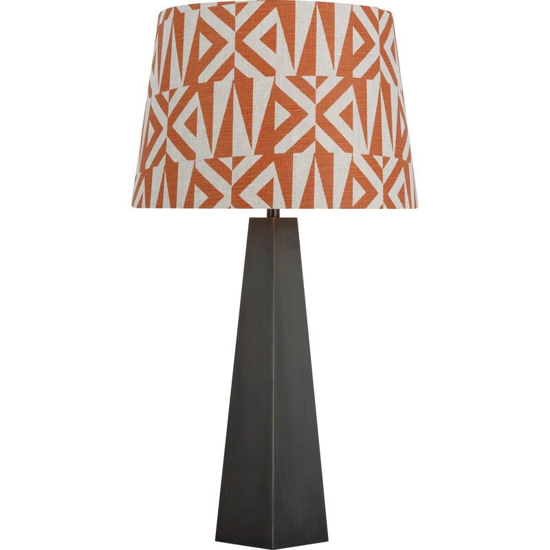 Zoran Medium Table Lamp in Bronze