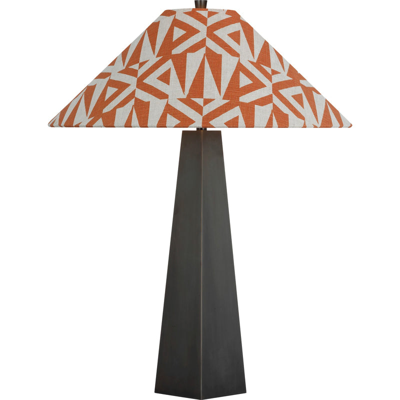 Zoran Medium Table Lamp in Bronze