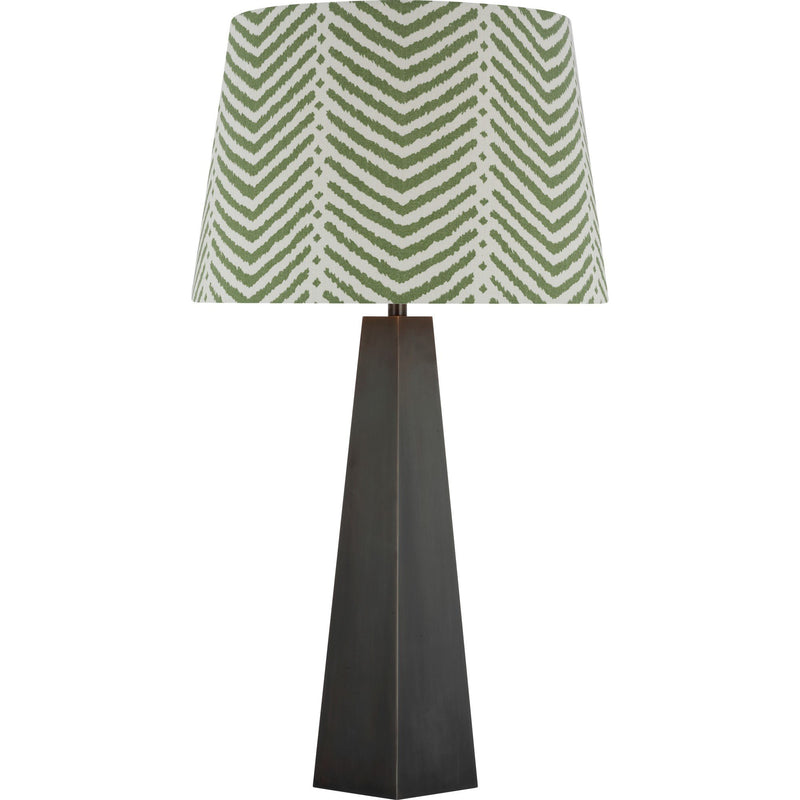 Zoran Medium Table Lamp in Bronze