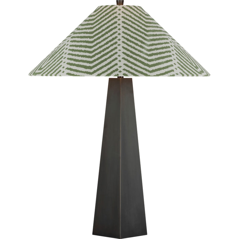 Zoran Medium Table Lamp in Bronze