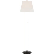 Wyatt 52" Floor Lamp in Bronze