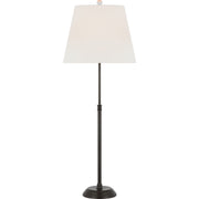 Wyatt 29" Buffet Table Lamp in Bronze