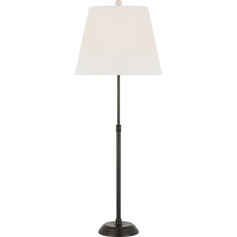 Wyatt 29" Buffet Table Lamp in Bronze