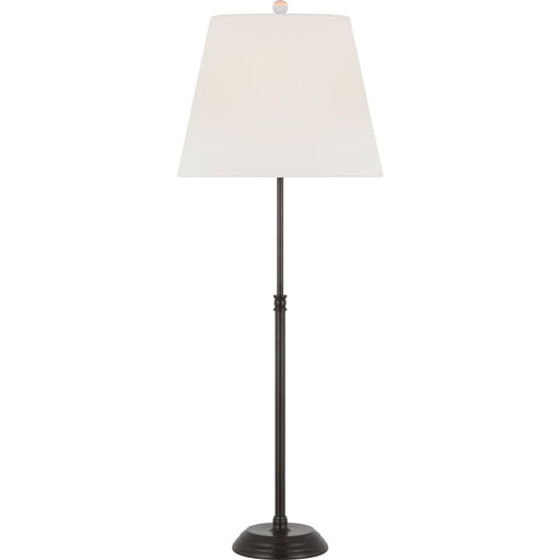 Wyatt 29" Buffet Table Lamp in Bronze