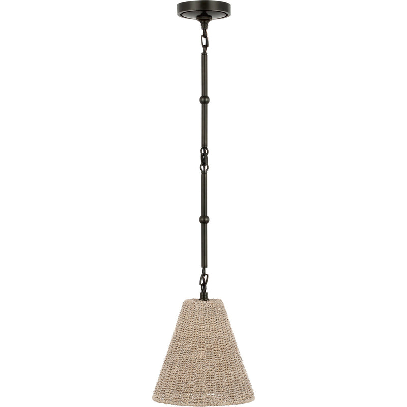 Goodman Petite Mini Pendant in Bronze