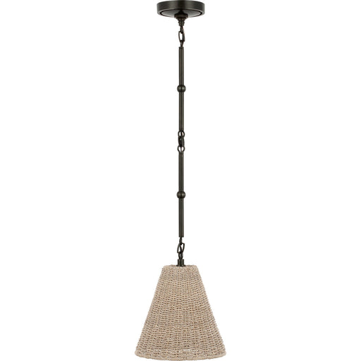 Goodman Petite Mini Pendant in Bronze