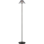 Blaze 55" Floor Lamp in Bronze
