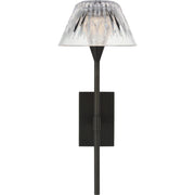 Blaze 14" Bath Sconce in Bronze