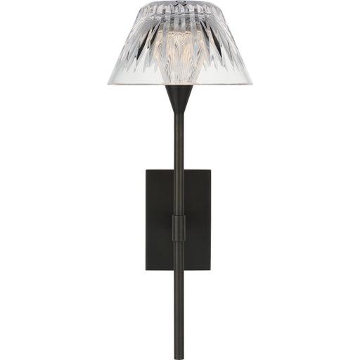Blaze 14" Bath Sconce in Bronze