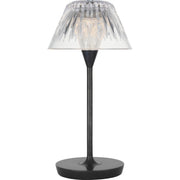 Blaze 12" Rechargeable Table Lamp in Bronze