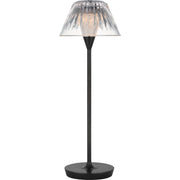 Blaze 16" Rechargeable Table Lamp in Bronze