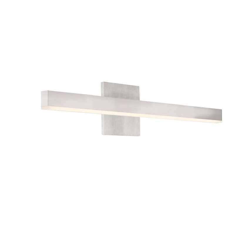 Vega 23" Vanity Light in Brushed Nickel