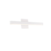 Vega 23" Vanity Light in White