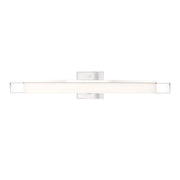 Soho 27" Vanity Light in Chrome
