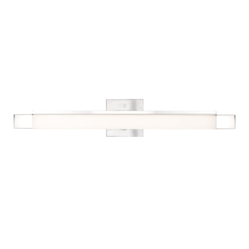 Soho 27" Vanity Light in Chrome