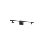 Dune 31" Vanity Light in Black