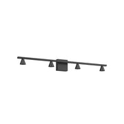 Dune 41" Vanity Light in Black