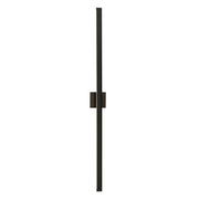 Vera 53" Vanity Light in Black