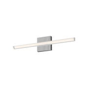 Saphir 23" Vanity Light in Chrome