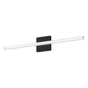 Saphir 34" Vanity Light in Black