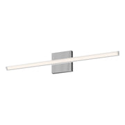 Saphir 34" Vanity Light in Chrome