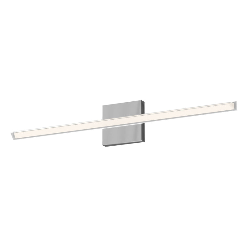 Saphir 34" Vanity Light in Chrome
