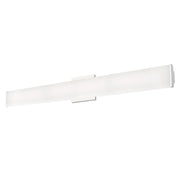 Ferguson 36" Vanity Light in Chrome