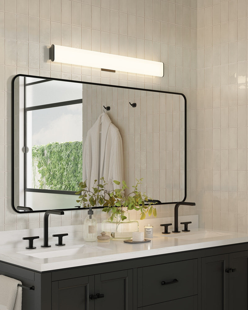 Ferguson 36" Vanity Light in Chrome
