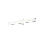 Longitude 24" Vanity Light in Chrome
