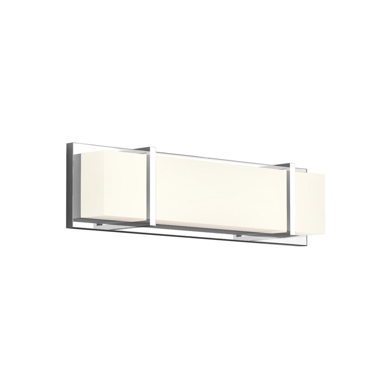 Alberni 20" Vanity Light in Chrome
