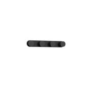 Edna 16" Vanity Light in Black
