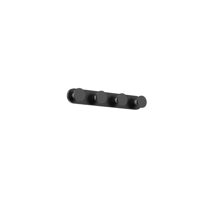 Edna 16" Vanity Light in Black
