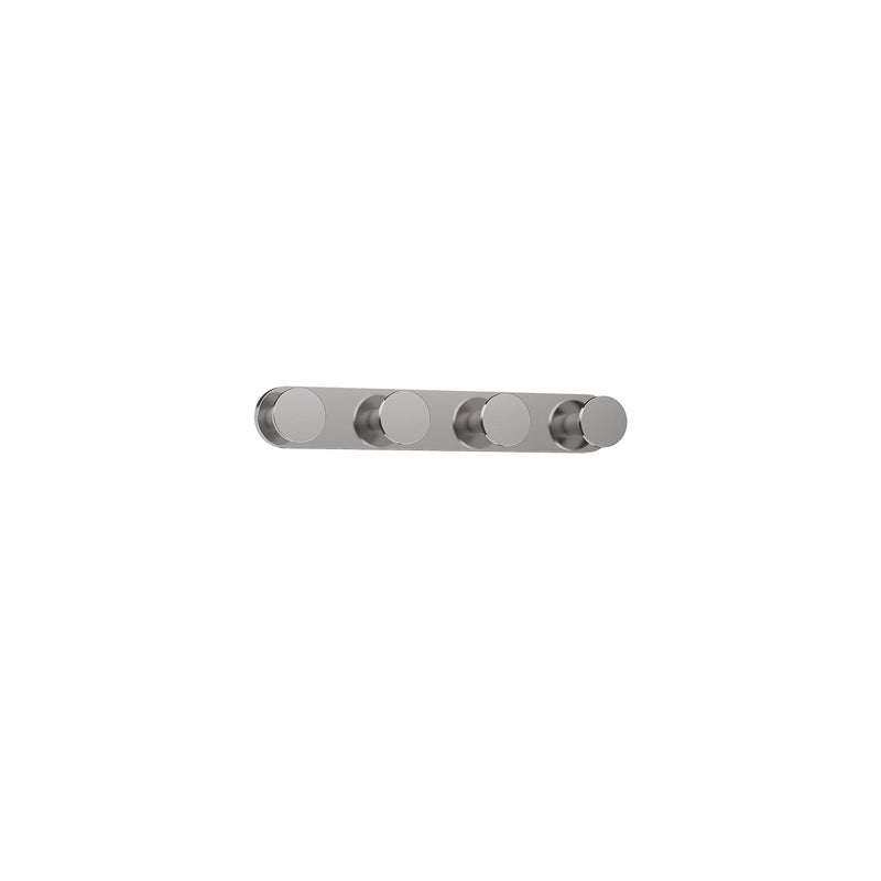 Edna 16" Vanity Light in Brushed Nickel