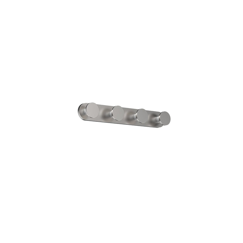 Edna 16" Vanity Light in Brushed Nickel
