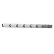 Edna 36" Vanity Light in Chrome
