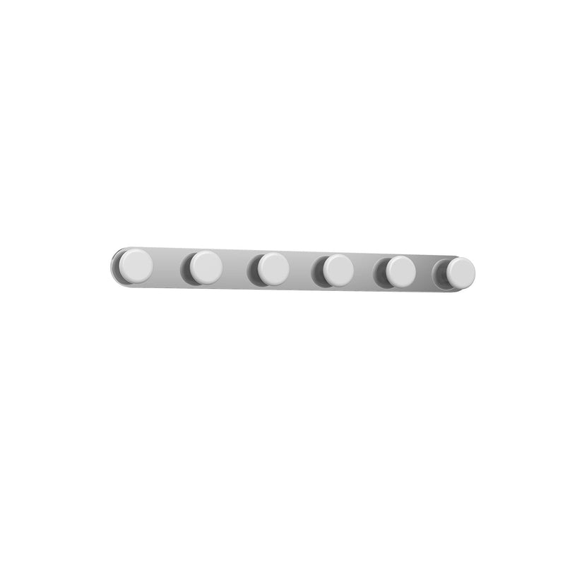 Rezz 25" Vanity Light in Chrome