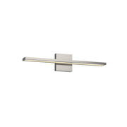 Brio 24" Vanity Light in Brushed Nickel