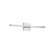 Brio 24" Vanity Light in Chrome